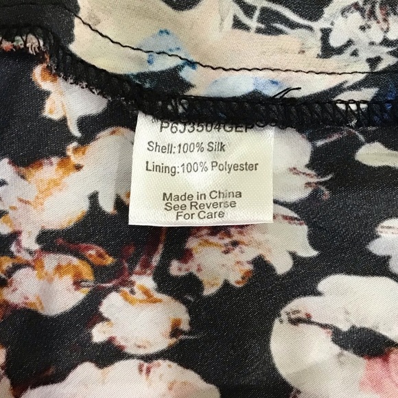 Parker Silk Luciana Dress X REVOLVE NEW - Picture 11 of 11